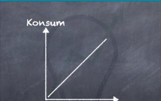 Finanzdenken Engelkurve Einkommen