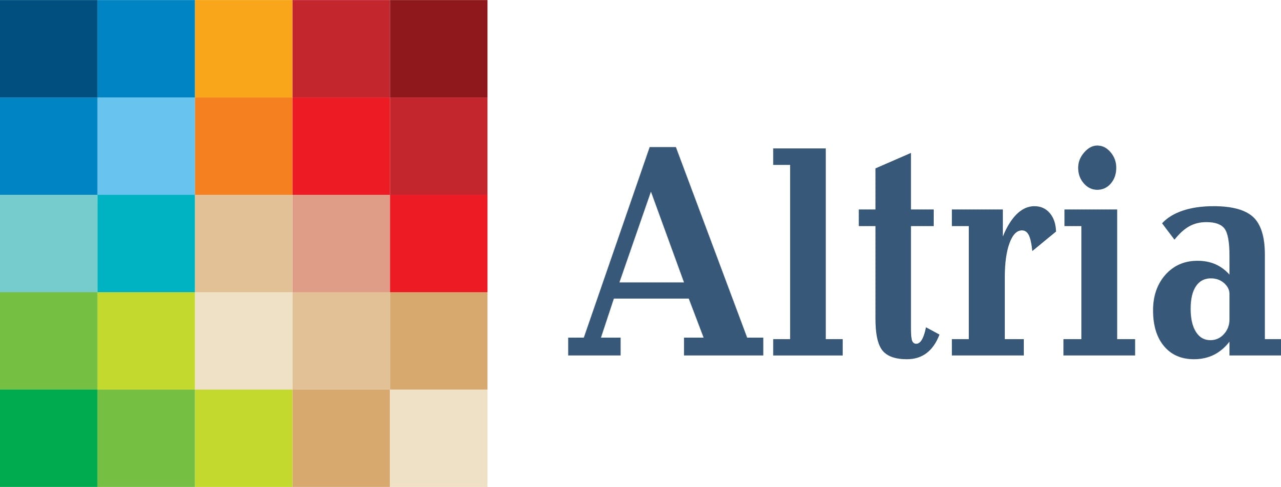 Finanzdenken Altria Logo Finanzdenken Altria Logo