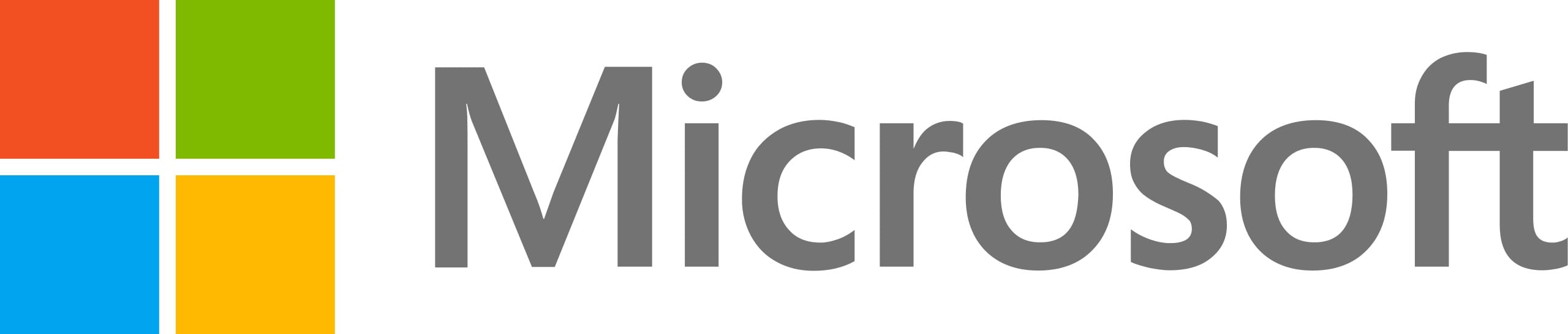 Finanzdenken Microsoft Logo Finanzdenken Microsoft Logo