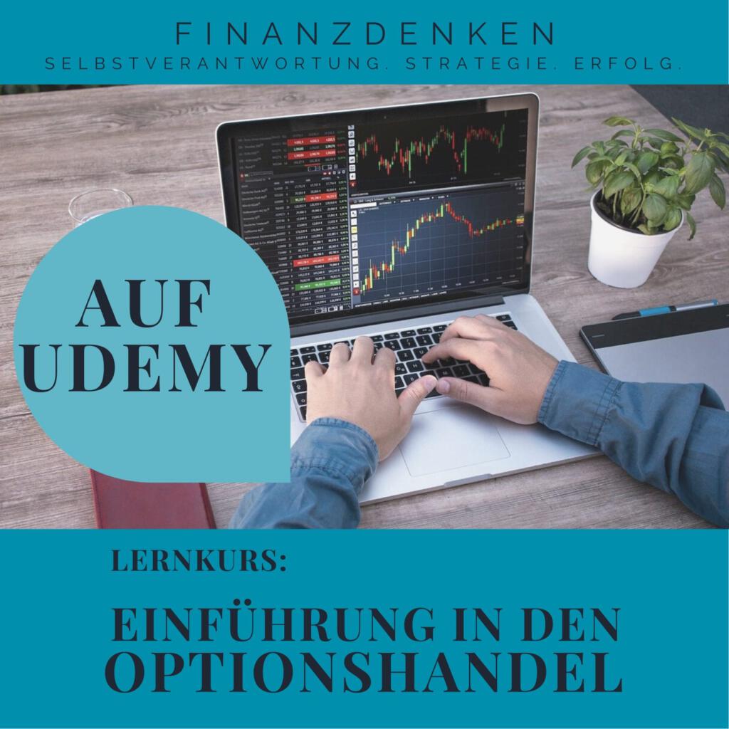 Finanzdenken Lernkurs Udemy