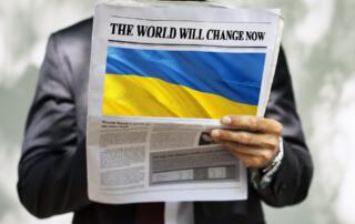 Finanzdenken Ukraine Konflikt