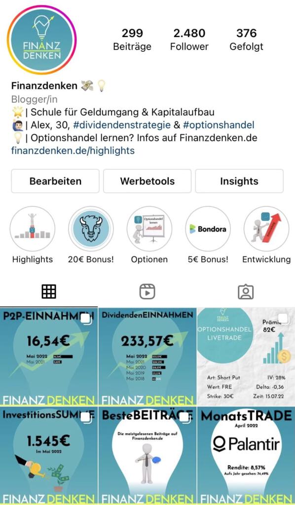 2206_Finanzdenken Instagram
