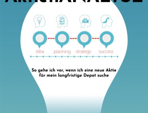 Wieso ich mich für diese neue Aktie im Dividendendepot entschieden habe!