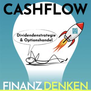 Finanzdenken Einnahmen Cashflow