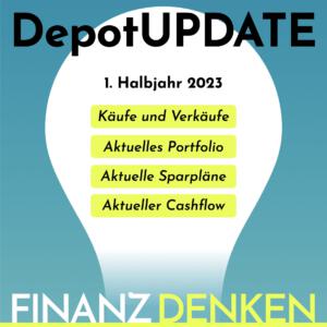 Finanzdenken Depot Update 1 2012
