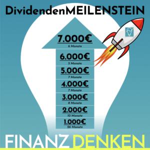 Finanzdenken Dividenden 7k