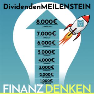 Finanzdenken MEilenstein 8k