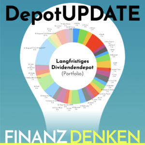 Finanzdenken Profilbild Depotupdate