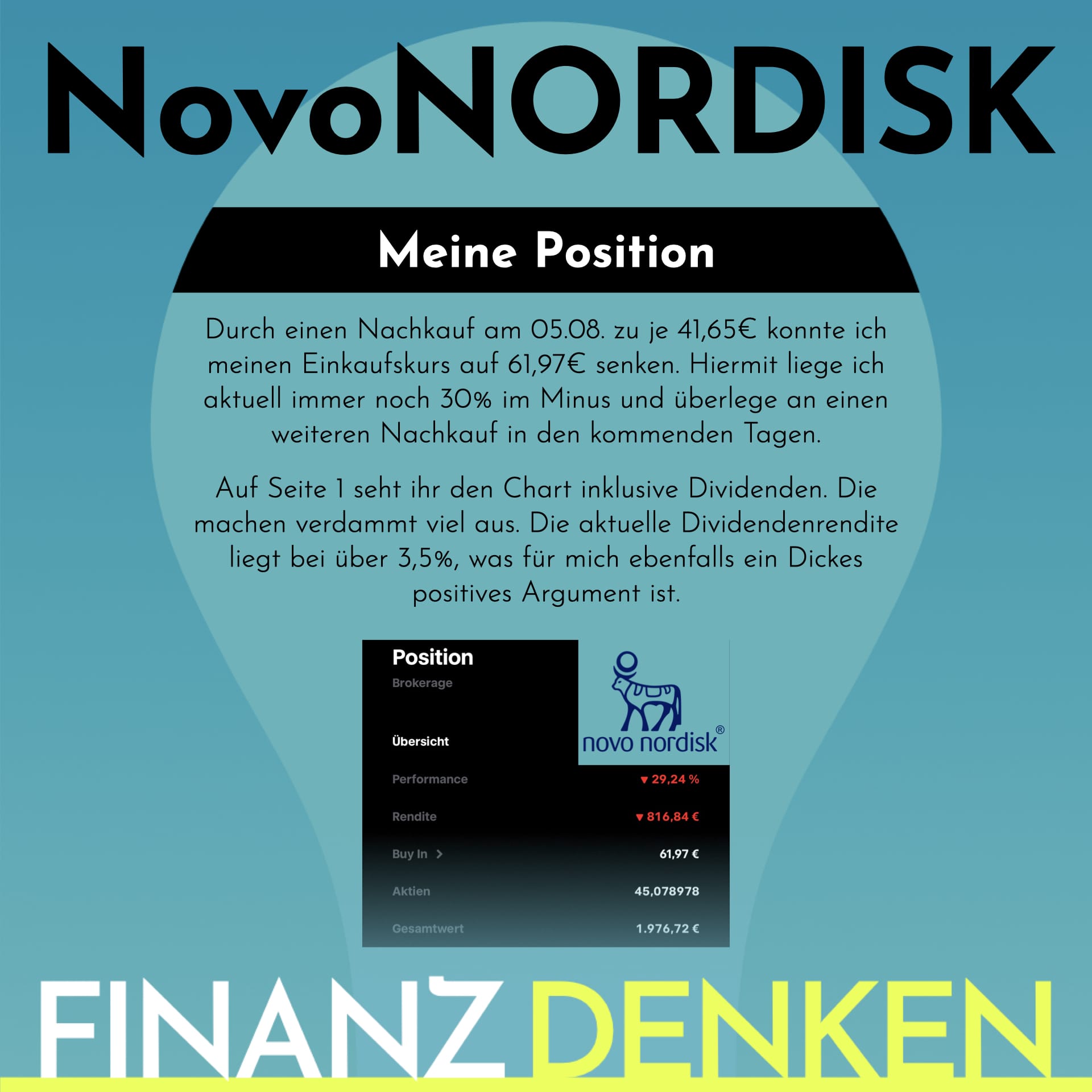 Finanzdenken NN Depot