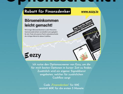 Meine neue Optionshandel Routine: Mehr Cashflow bei weniger Zeitaufwand
